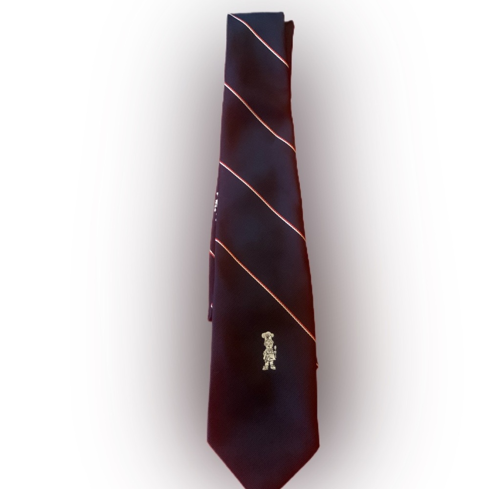 Pre Owned Men’s Vintage Tie Necktie Campbell’s Kid Collection 1982